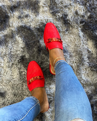 Chain of Passion Mules